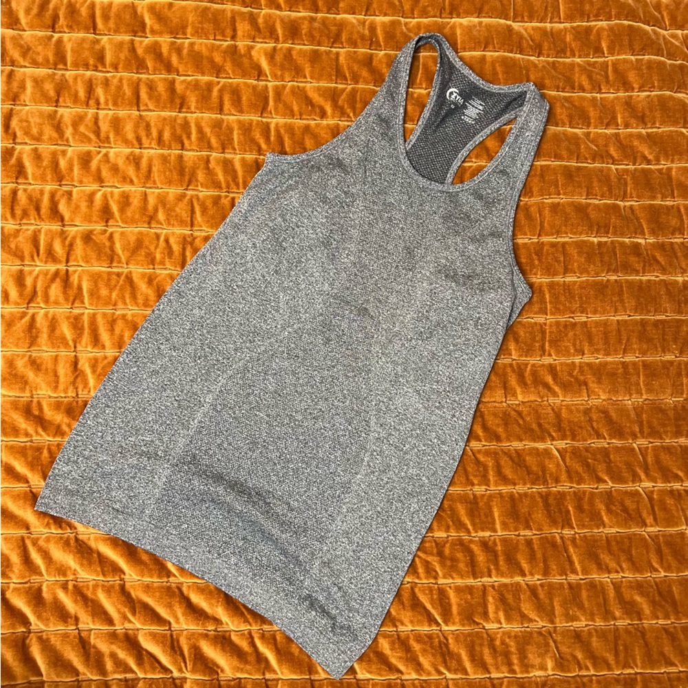ZYIA Heather Gray Women's‎ Tank Top